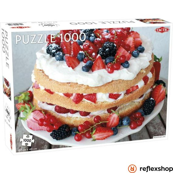 Midsommar torta