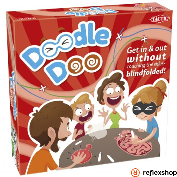 Doodle Doo társasjáték