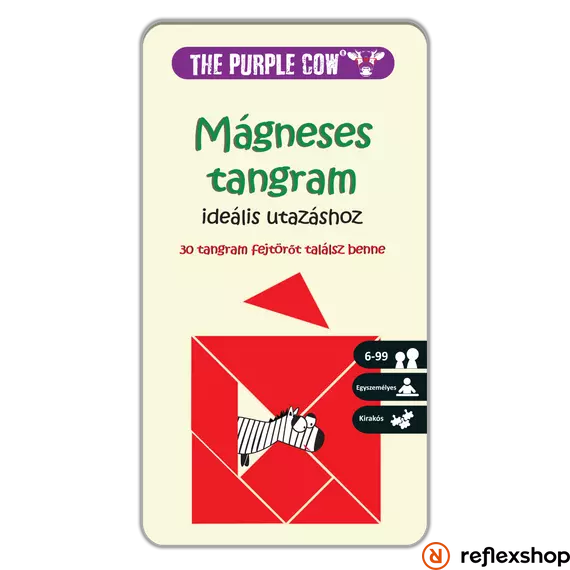 Mágneses Tangram