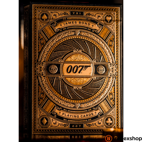 Theory11 James Bond 007!
