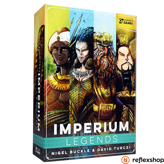  Imperium Legends