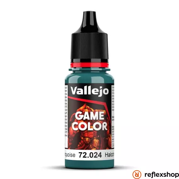 Game Color - Abyssal Turquoise 18 ml