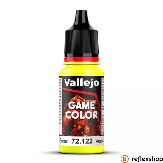 Game Color - Bile Green 18 ml