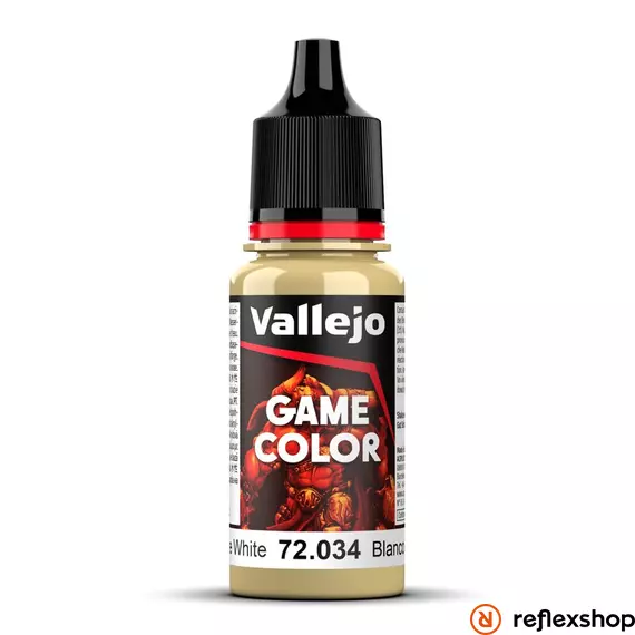 Game Color - Bone White 18 ml