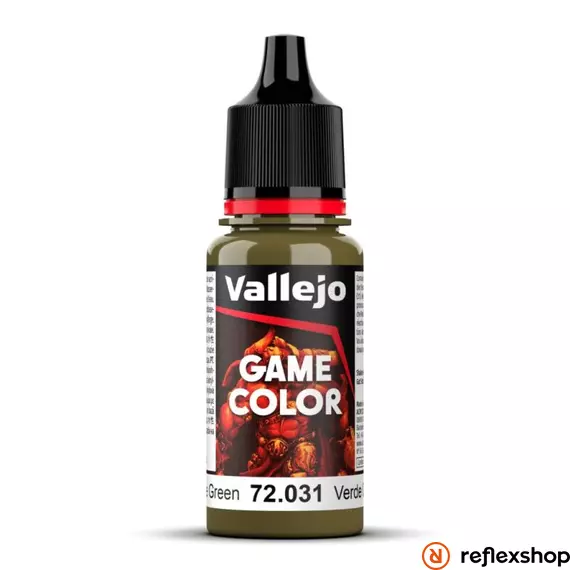 Game Color - Camouflage Green 18 ml