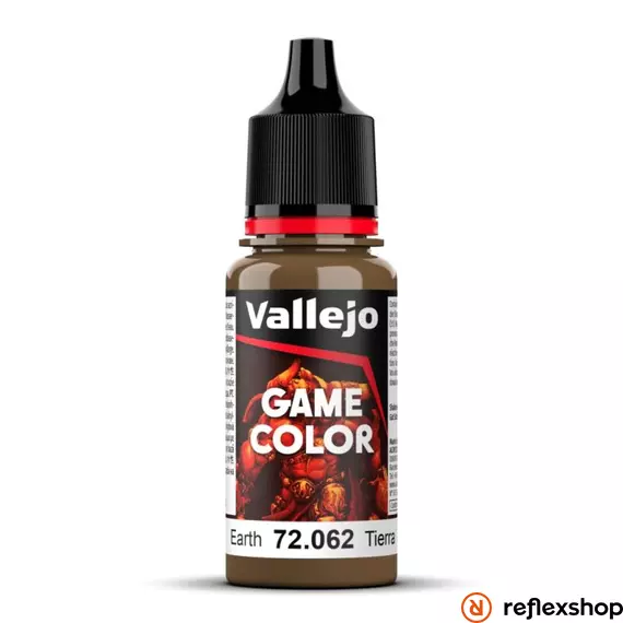 Game Color - Earth 18 ml