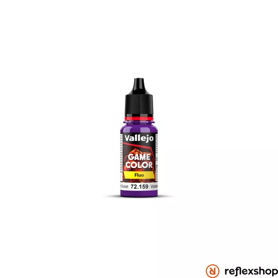 Game Color - Fluorescent Violet 18 ml