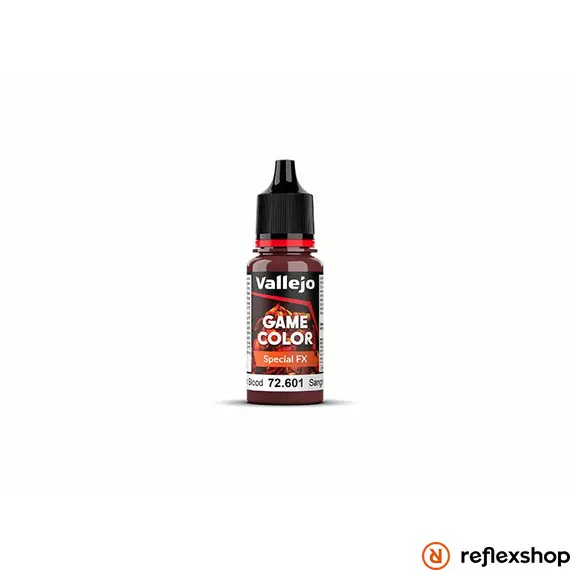 Game Color - Fresh Blood 18 ml