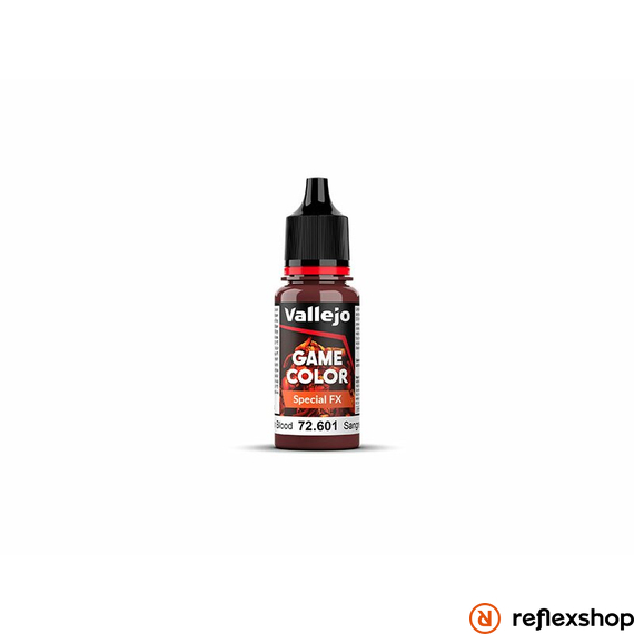 Game Color - Fresh Blood 18 ml