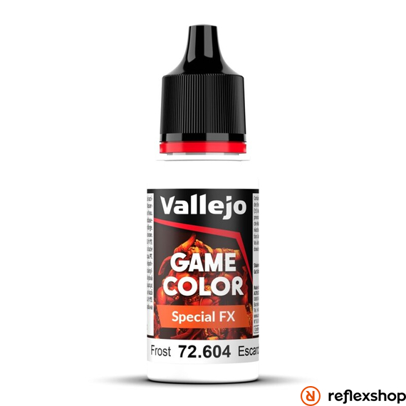 Game Color - Frost 18 ml