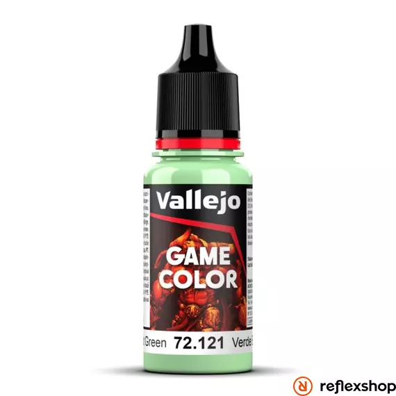 Game Color - Ghost Green 18 ml