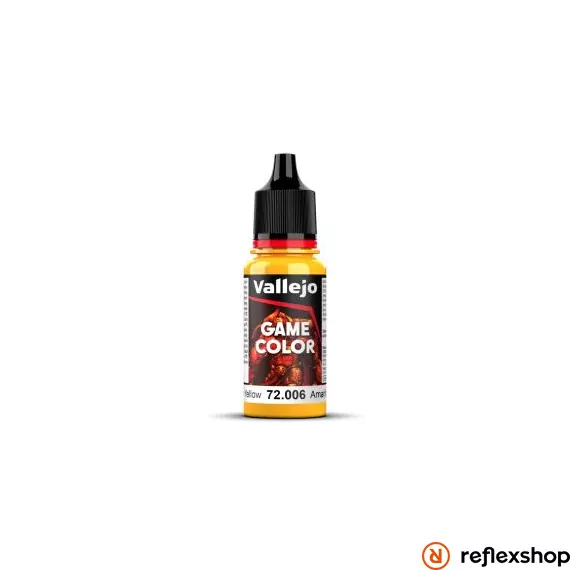 Game Color - Gold Yellow 18 ml