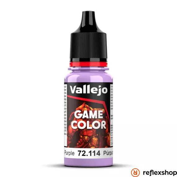 Game Color - Lustful Purple 18 ml