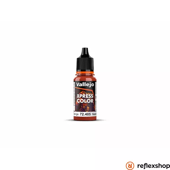 Game Color - Martian Orange 18 ml