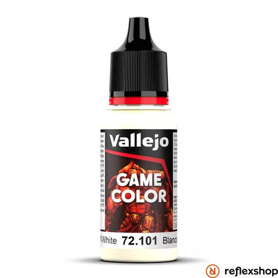 Game Color - Off White 18 ml