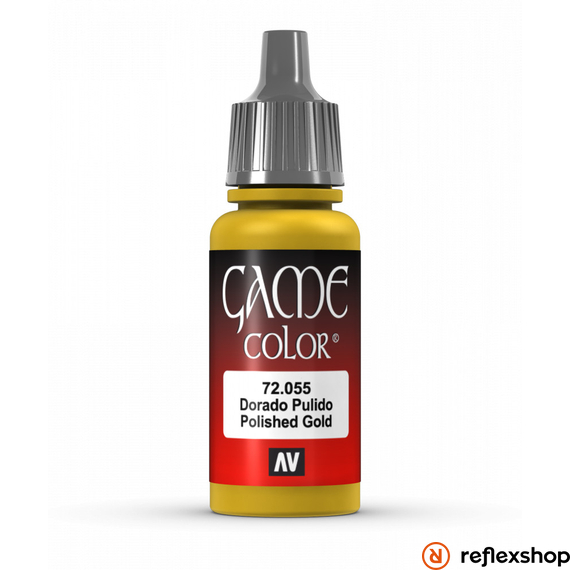 Game Color - Polished Gold 18 ml