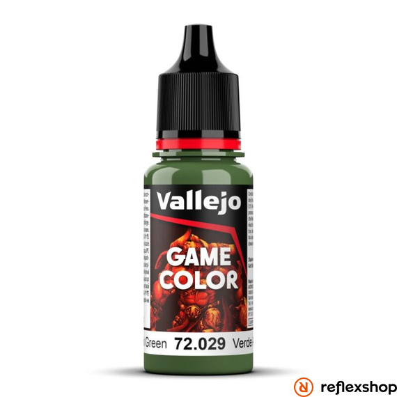 Game Color - Sick Green 18 ml