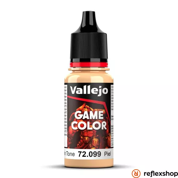 Game Color - Skin Tone 18 ml