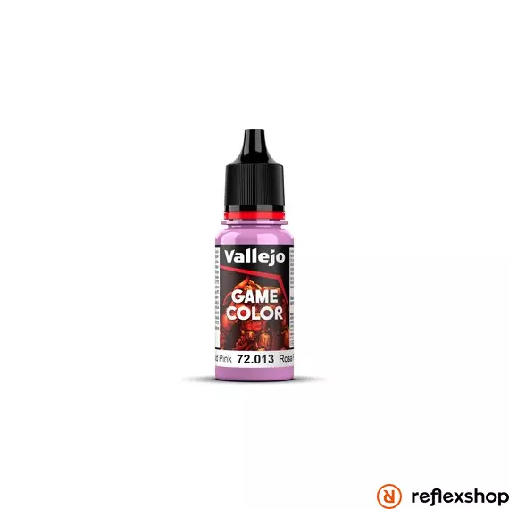 Game Color - Squid Pink 18 ml