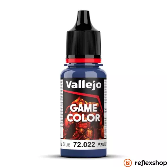 Game Color - Ultramarine Blue 18 ml