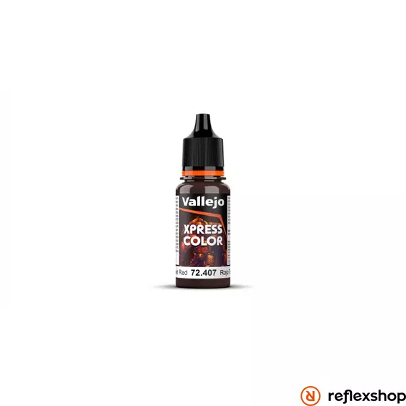 Game Color - Velvet Red 18 ml