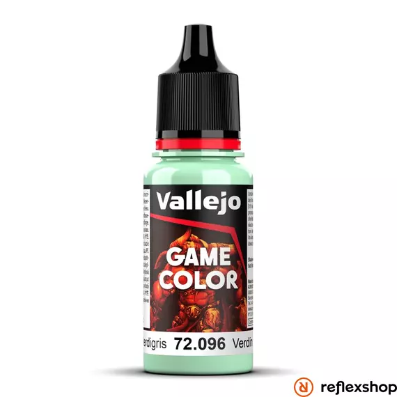 Game Color - Verdigris 18 ml
