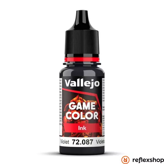 Game Color - Violet Ink 18 ml