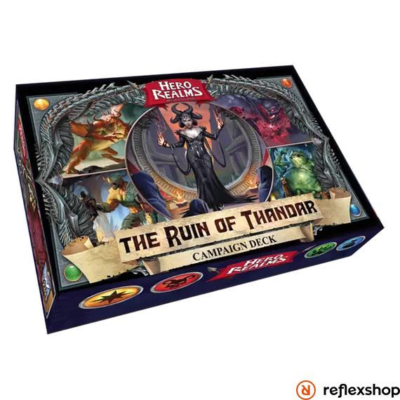 Hero Realms Ruin of Thandar