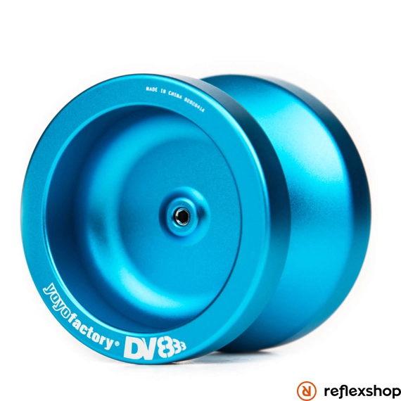 YoYoFactory DV888 yo-yo kék