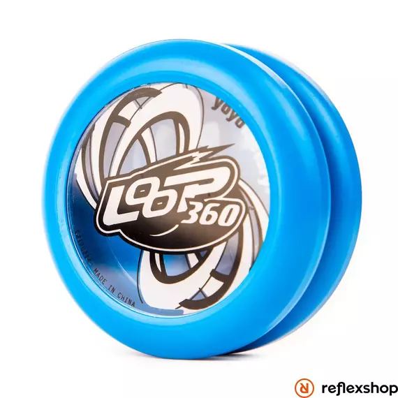 YoYoFactory Loop 360 yo-yo, kék