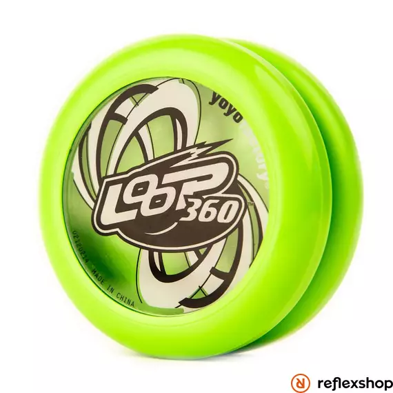 YoYoFactory Loop 360 yo-yo, zöld