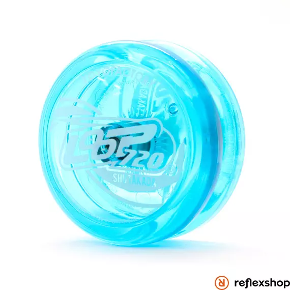 YoYoFactory Loop 720 yo-yo, narancs