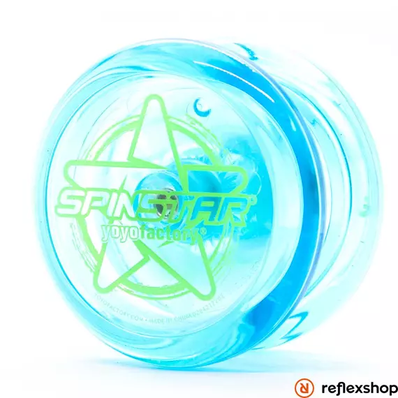 YoYoFactory Spinstar yo-yo, kék
