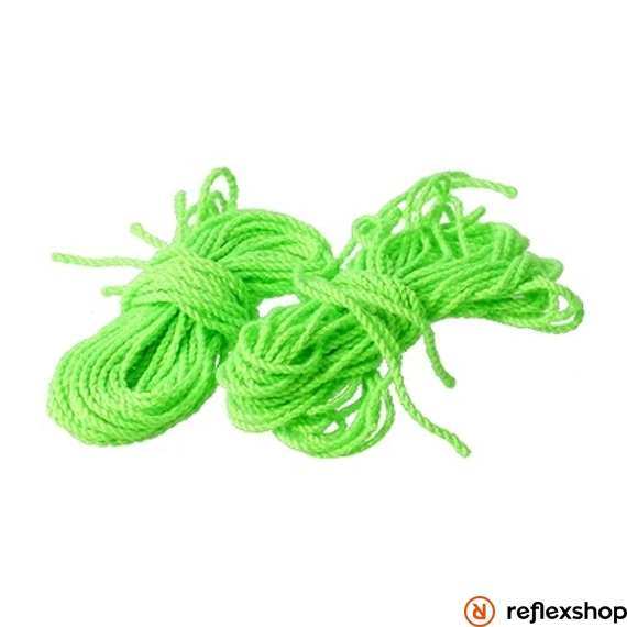 Henry's yo-yo zsinórszett 100db neon zöld 100% poliészter