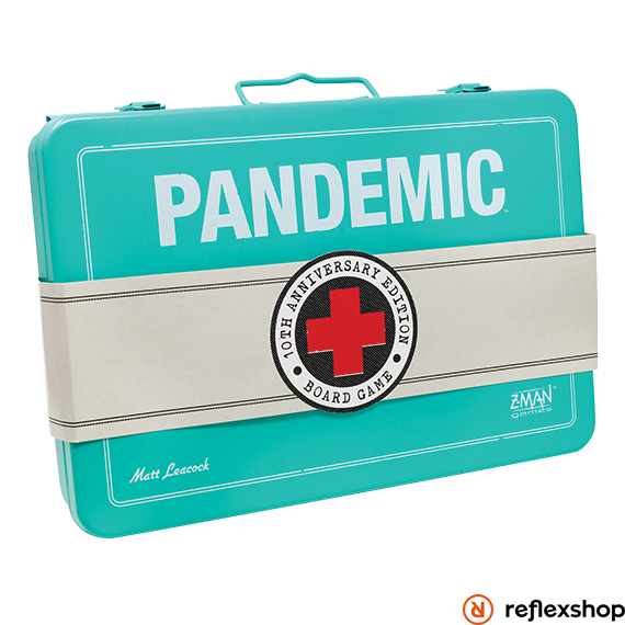 Pandemic 10. ünnepi kiadás