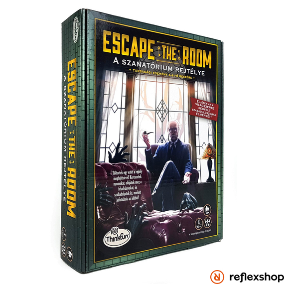 Escape the Room - A szanatórium rejtélye