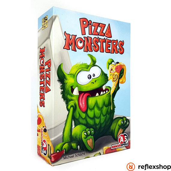 Pizza Monsters társasjáték