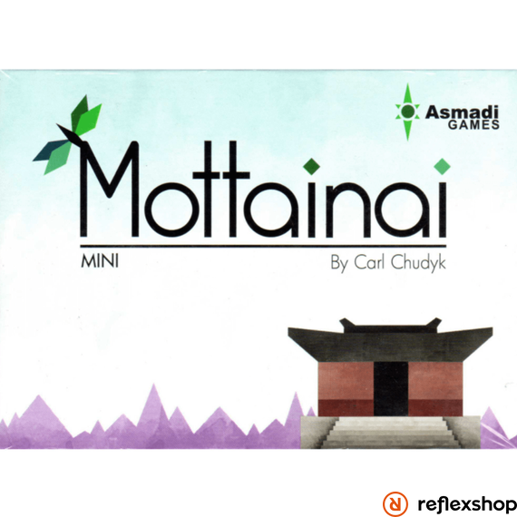 Mottainai Mini társasjáték