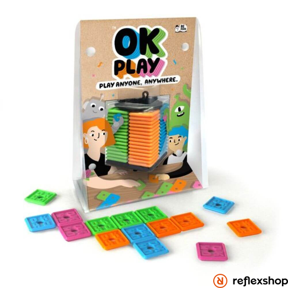 OK Play angol nyelvű társasjáték
