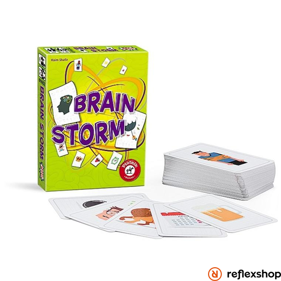 BrainStorm - KreatíVagy? társasjáték
