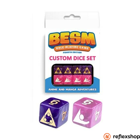 BESM six sided dice