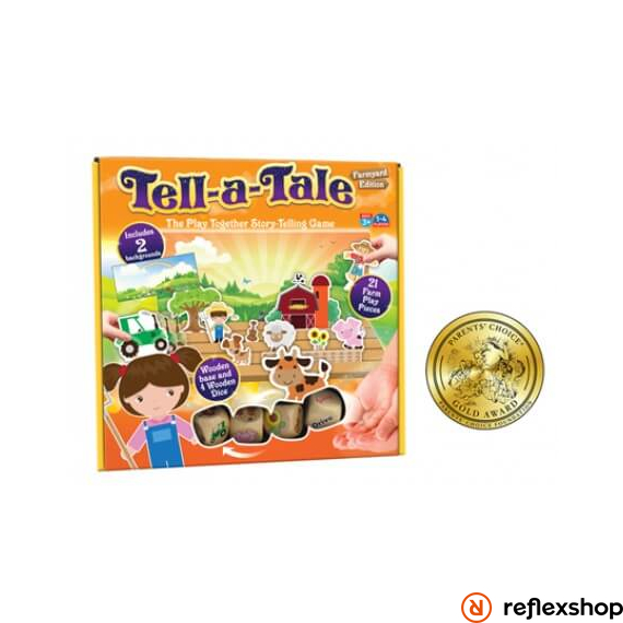 Tell-a-tale sztorimesélő játék - Farm