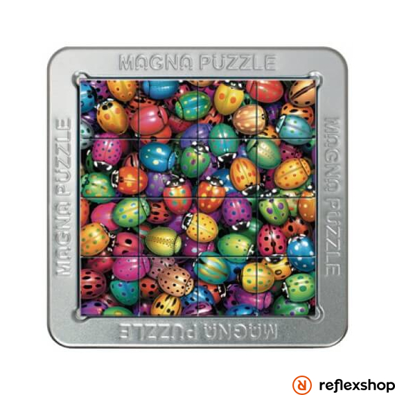 Cheatwell Games 3D Magna Puzzle