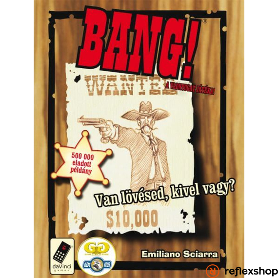 Bang! - magyar kiadás