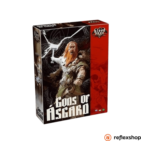 Blood Rage – Asgard istenei társasjáték kiegészítő