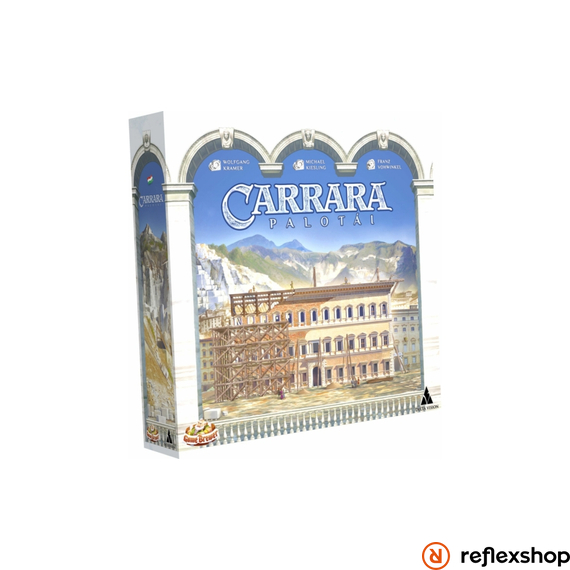 Carra palotái társasjáték