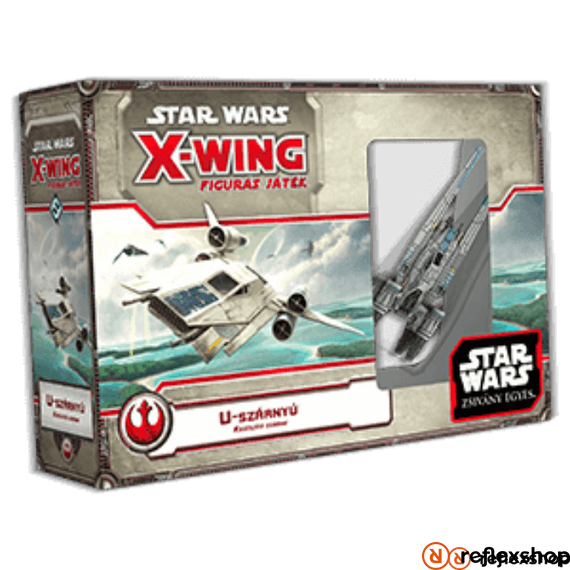 Star Wars X-Wing: U-szárnyú kiegészítő