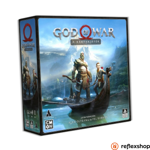 God of War- A kártyajáték