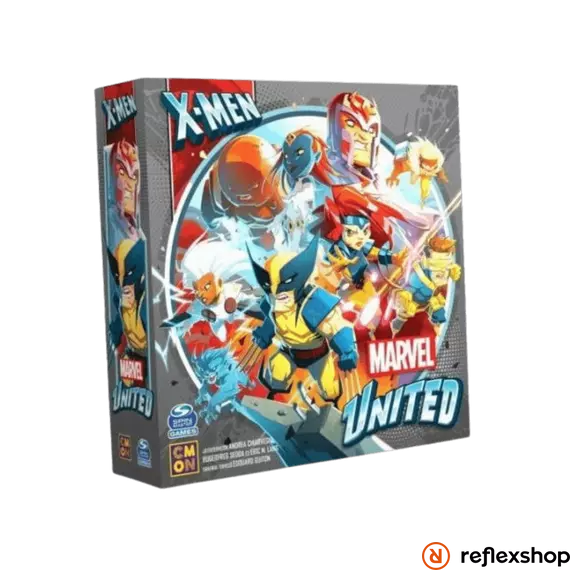 Marvel United – X-men társasjáték