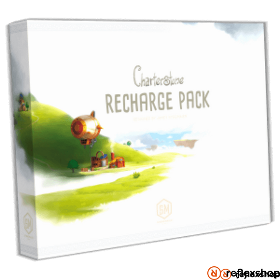 Charterstone – Recharge pack magyar változat